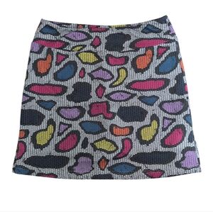 Golftini Skorts, Skirt Shorts, Jungle Juice, Fun Pattern, Women's Medium, Golf